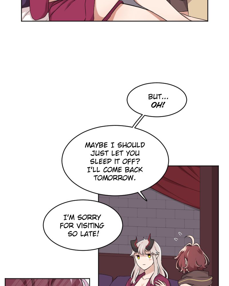 Mage & Demon Queen Chapter 94 - page 14