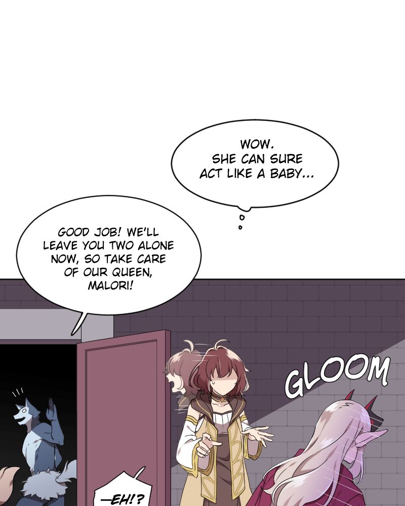 Mage & Demon Queen Chapter 94 - page 23