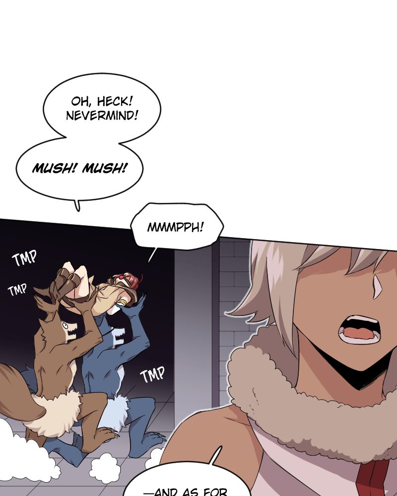 Mage & Demon Queen Chapter 93 - page 35