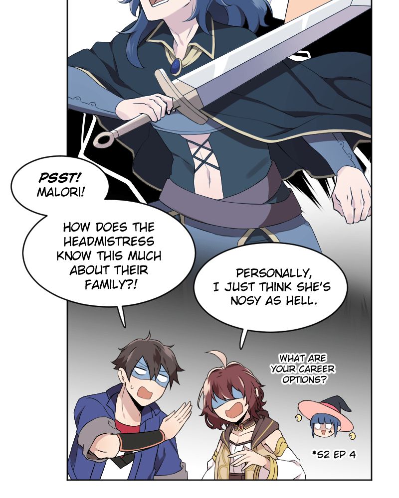 Mage & Demon Queen Chapter 92 - page 23