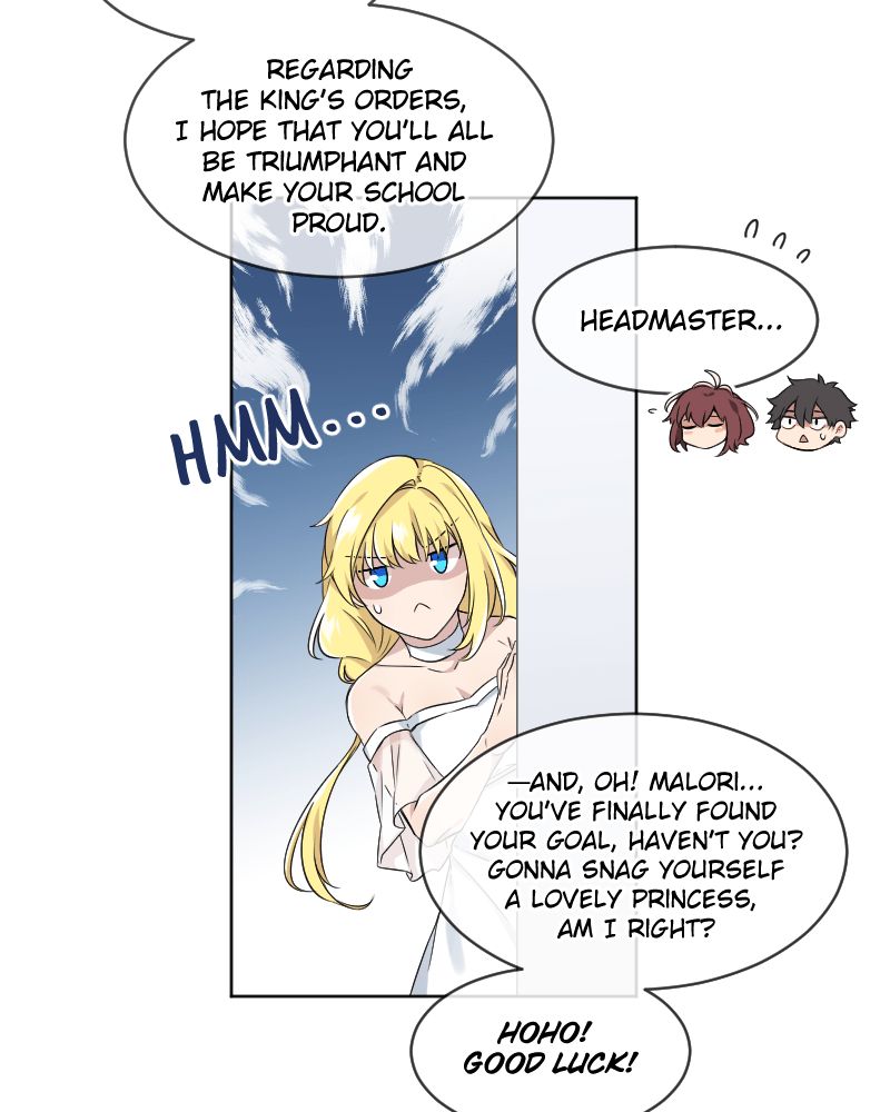 Mage & Demon Queen Chapter 92 - page 26