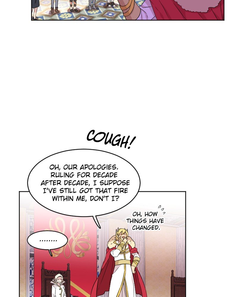 Mage & Demon Queen Chapter 91 - page 35