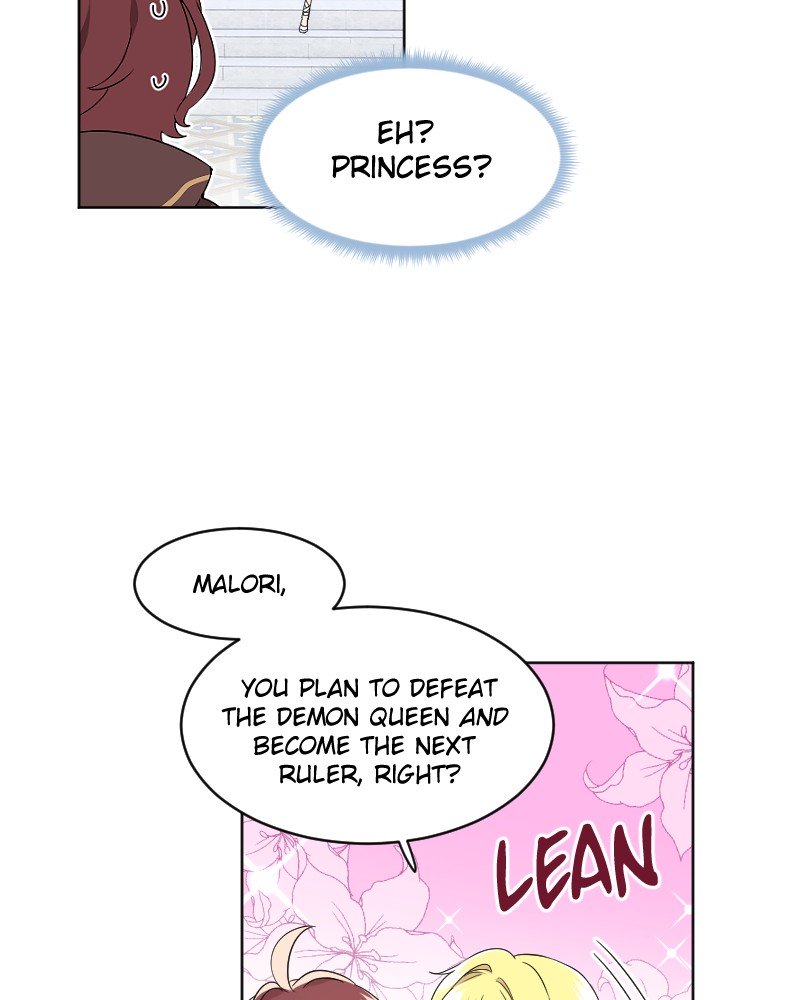 Mage & Demon Queen Chapter 90 - page 53