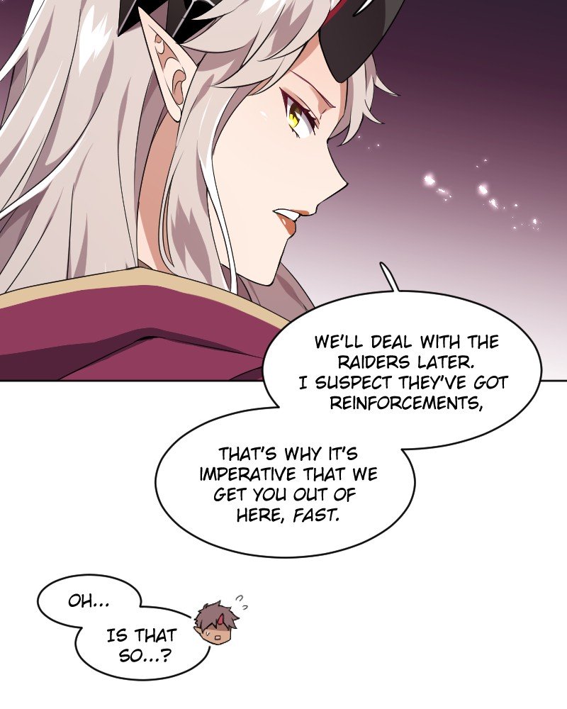 Mage & Demon Queen Chapter 88 - page 48