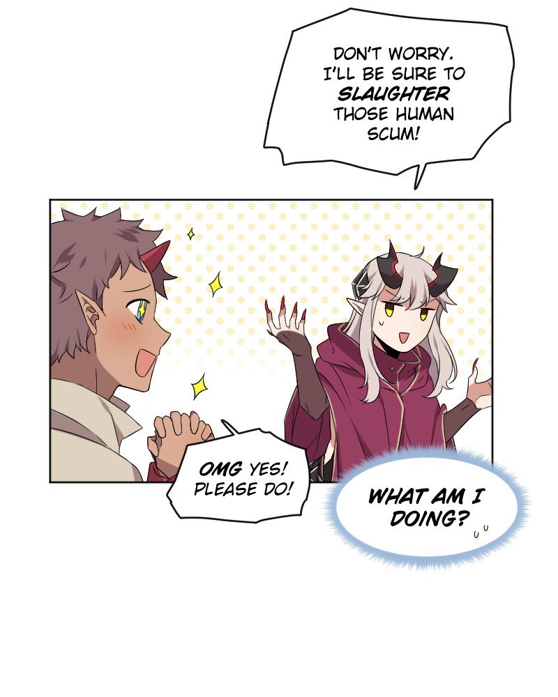 Mage & Demon Queen Chapter 88 - page 49