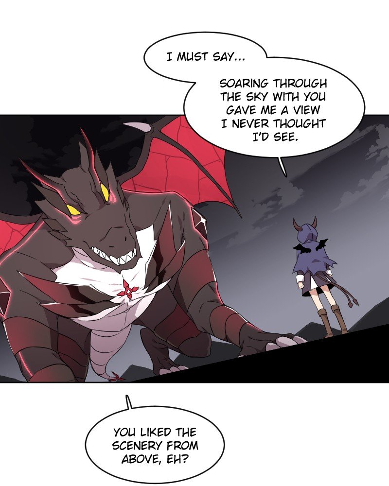 Mage & Demon Queen Chapter 85 - page 21