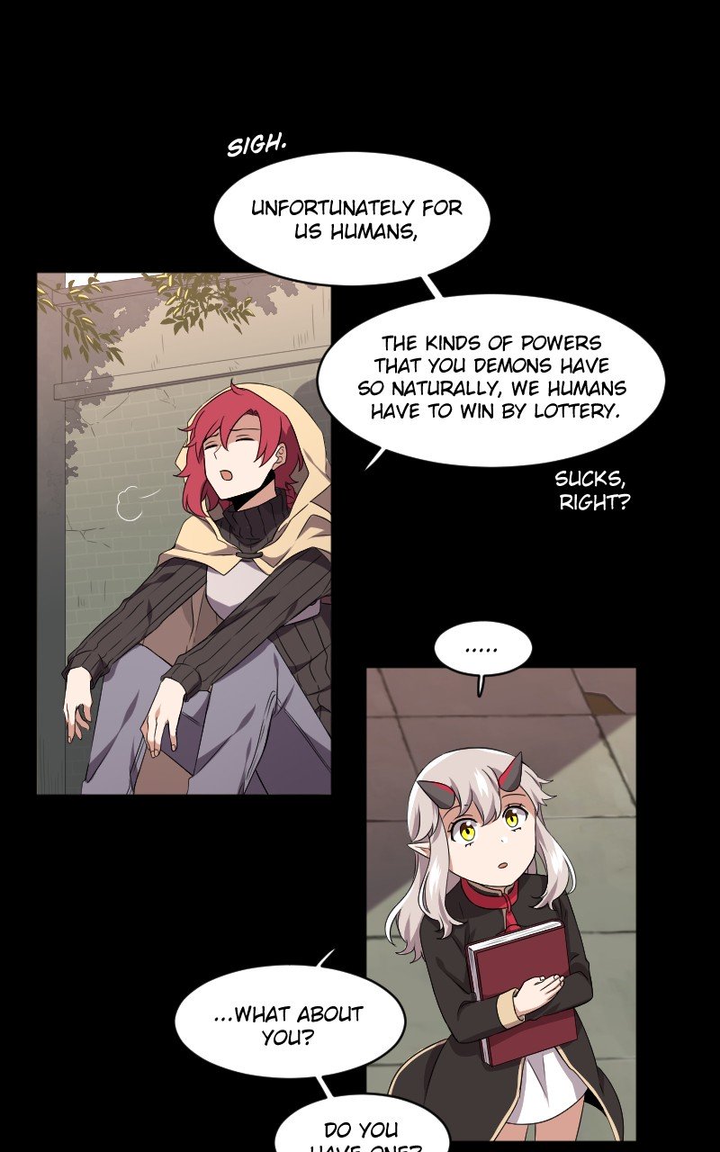 Mage & Demon Queen Chapter 84 - page 23