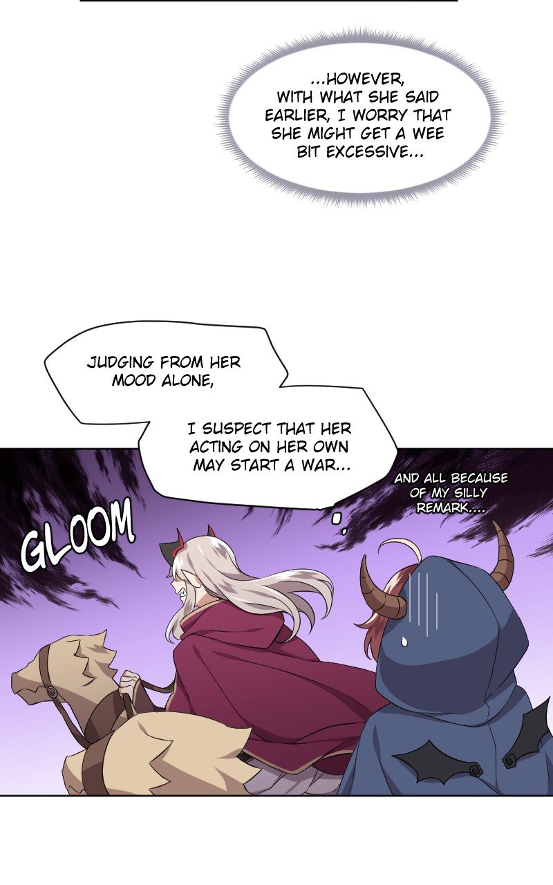 Mage & Demon Queen Chapter 84 - page 29