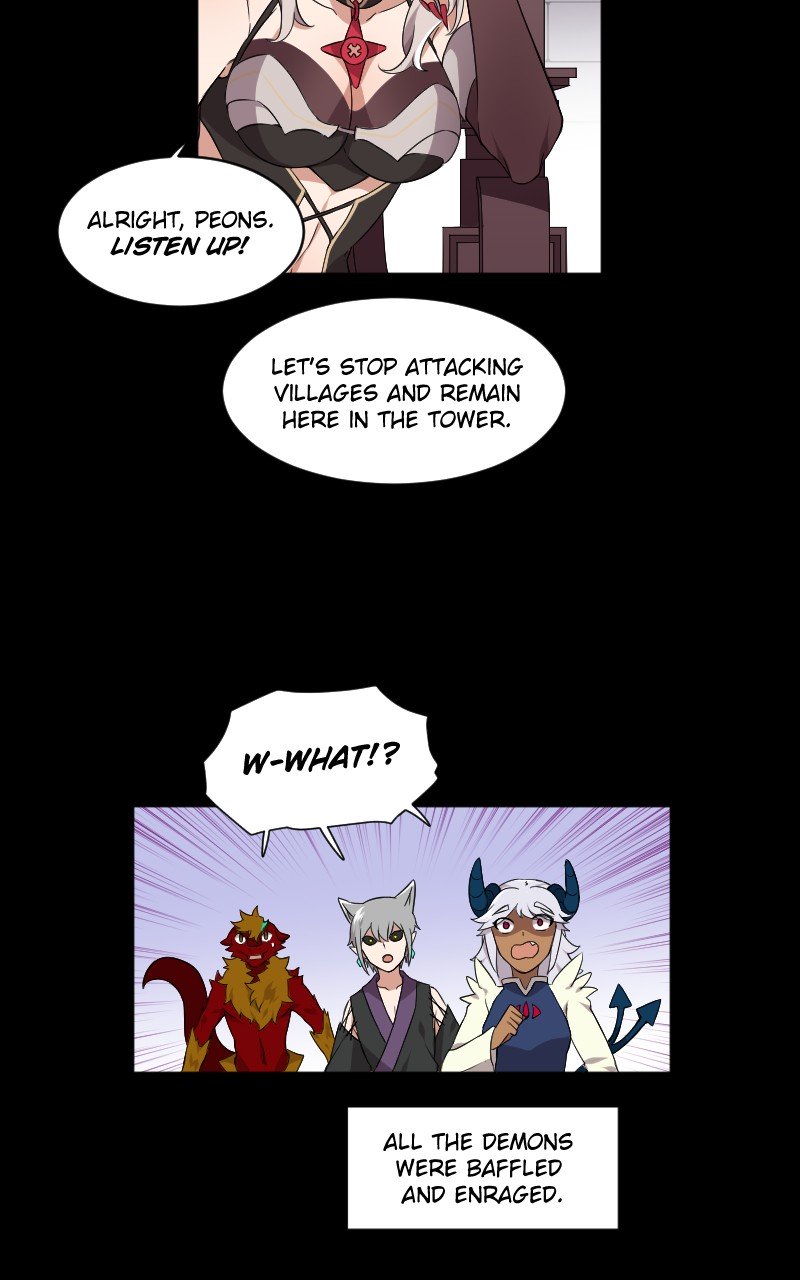 Mage & Demon Queen Chapter 84 - page 4