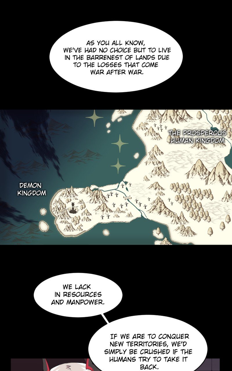 Mage & Demon Queen Chapter 84 - page 6