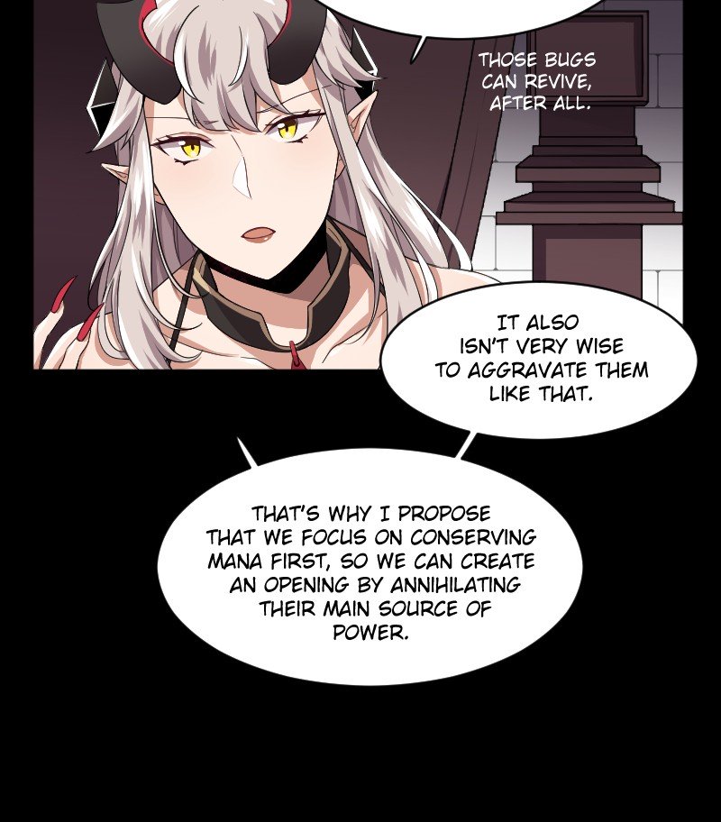 Mage & Demon Queen Chapter 84 - page 7