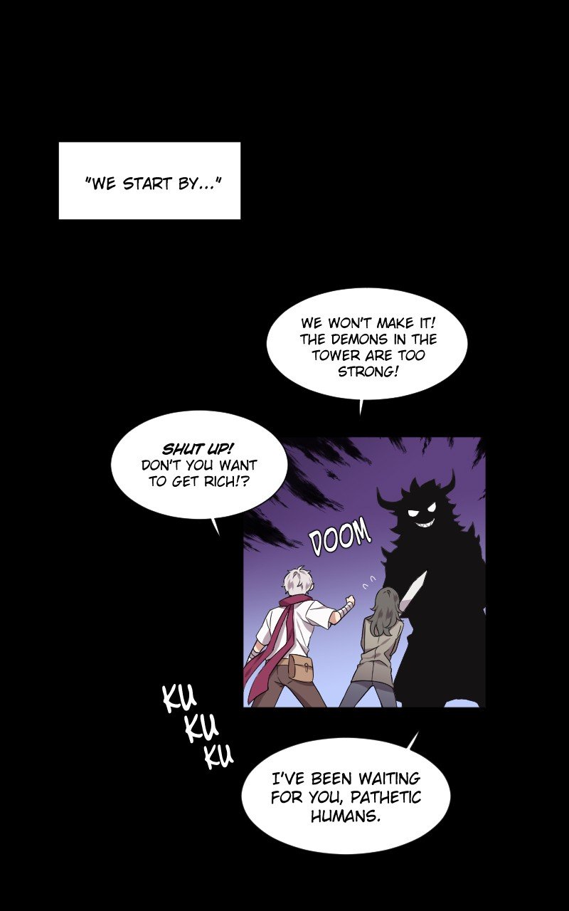 Mage & Demon Queen Chapter 84 - page 8