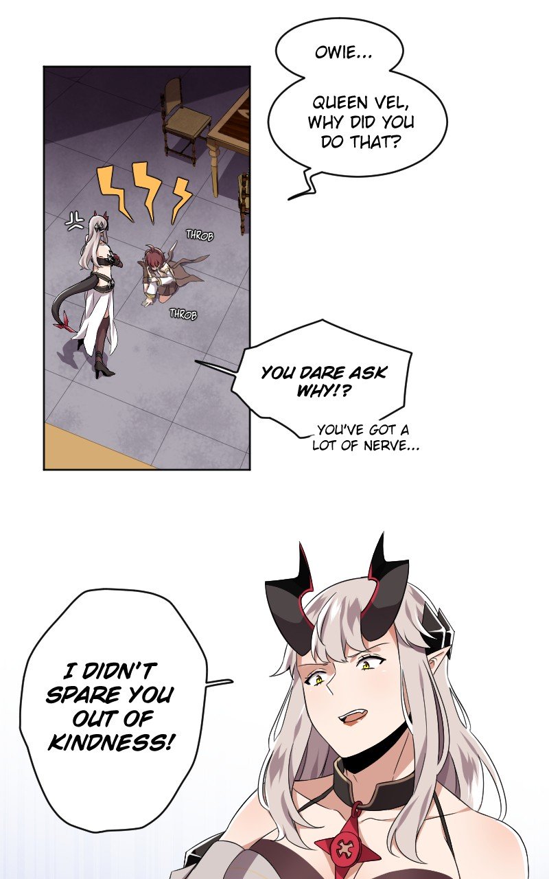 Mage & Demon Queen Chapter 83 - page 12