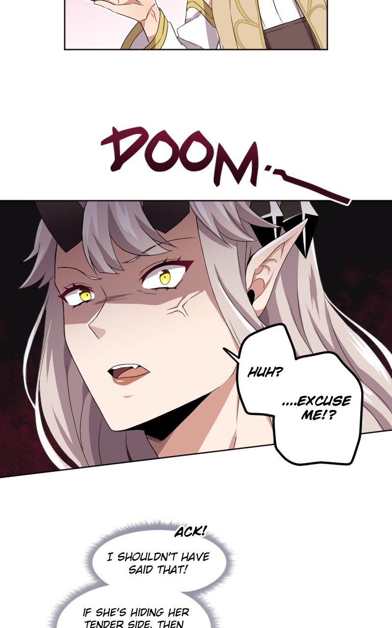 Mage & Demon Queen Chapter 83 - page 17