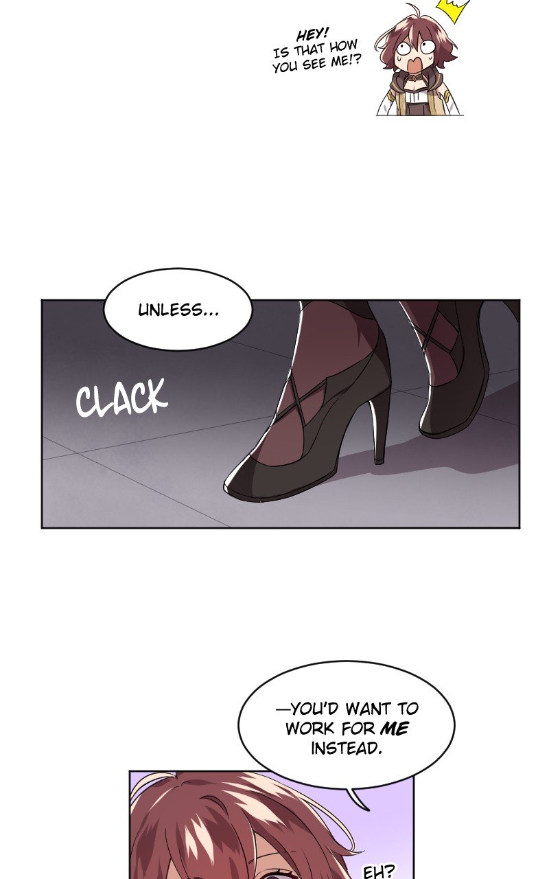 Mage & Demon Queen Chapter 83 - page 22