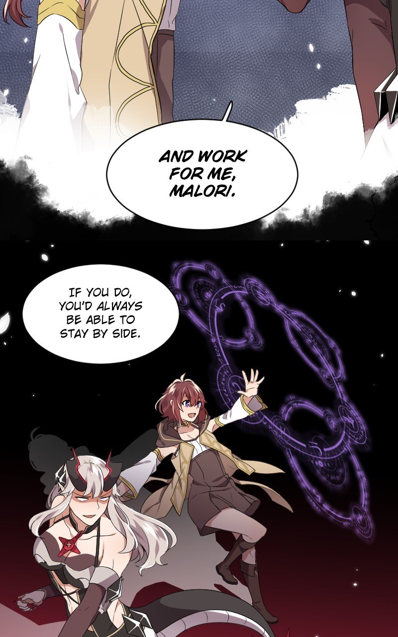 Mage & Demon Queen Chapter 83 - page 25