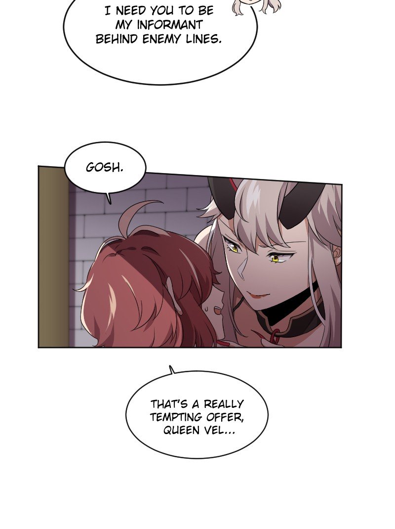 Mage & Demon Queen Chapter 83 - page 28