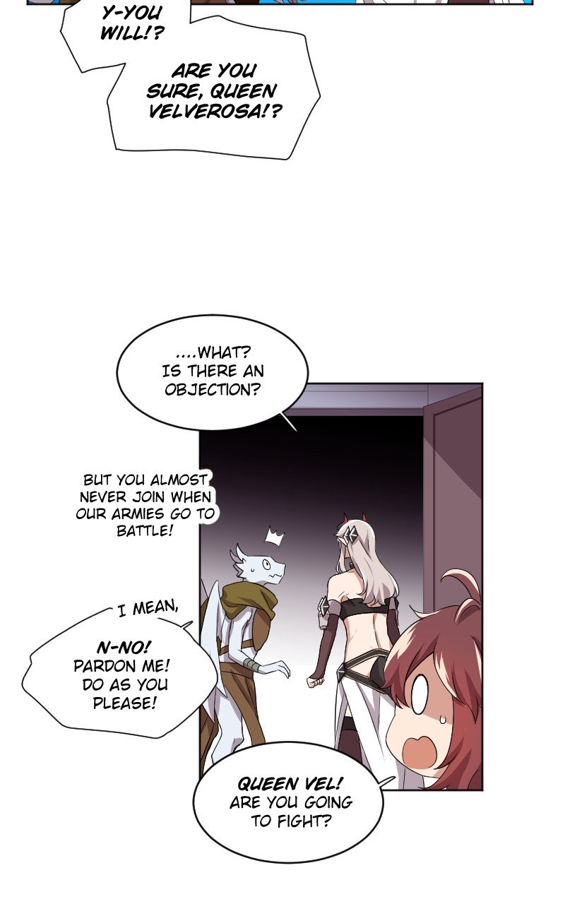 Mage & Demon Queen Chapter 83 - page 37