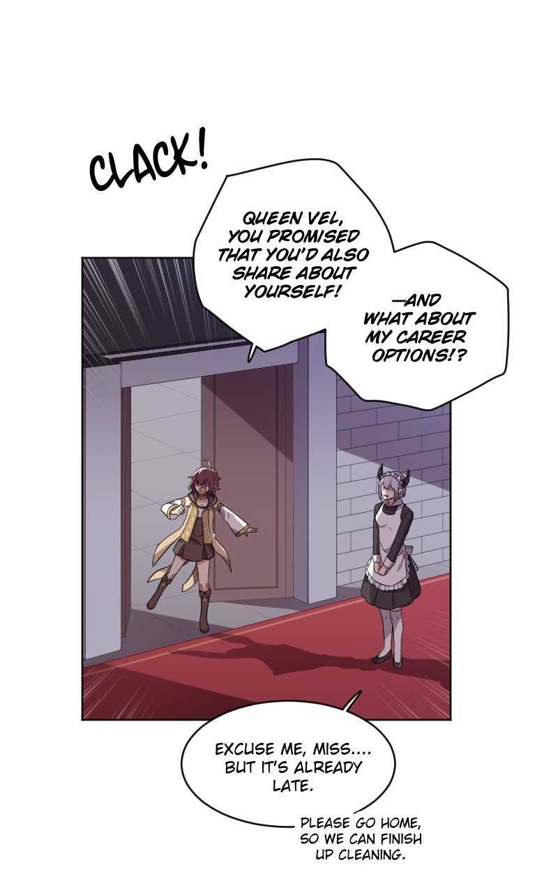 Mage & Demon Queen Chapter 83 - page 46