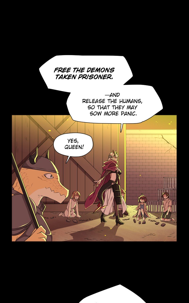 Mage & Demon Queen Chapter 82 - page 12