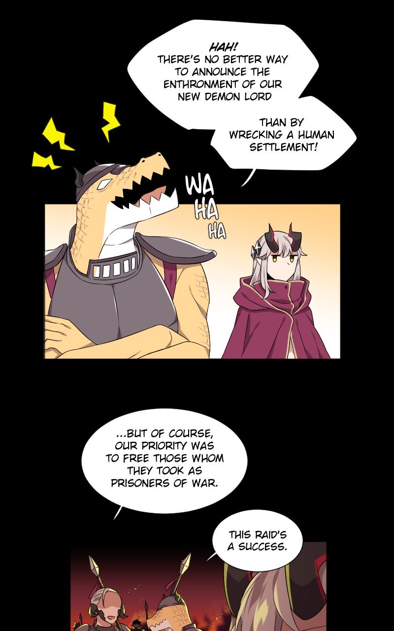 Mage & Demon Queen Chapter 82 - page 23