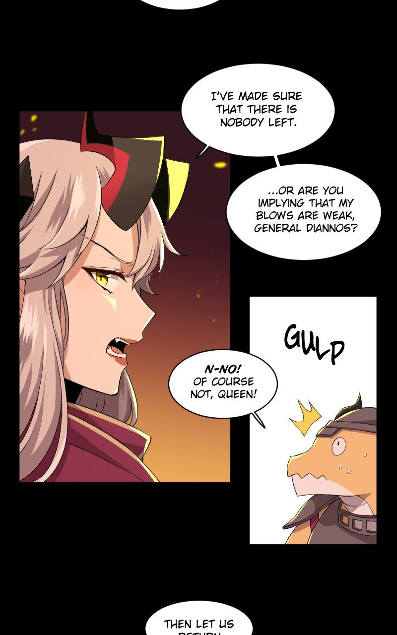 Mage & Demon Queen Chapter 82 - page 29