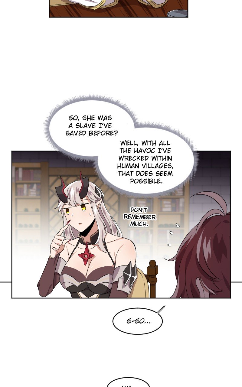 Mage & Demon Queen Chapter 82 - page 34