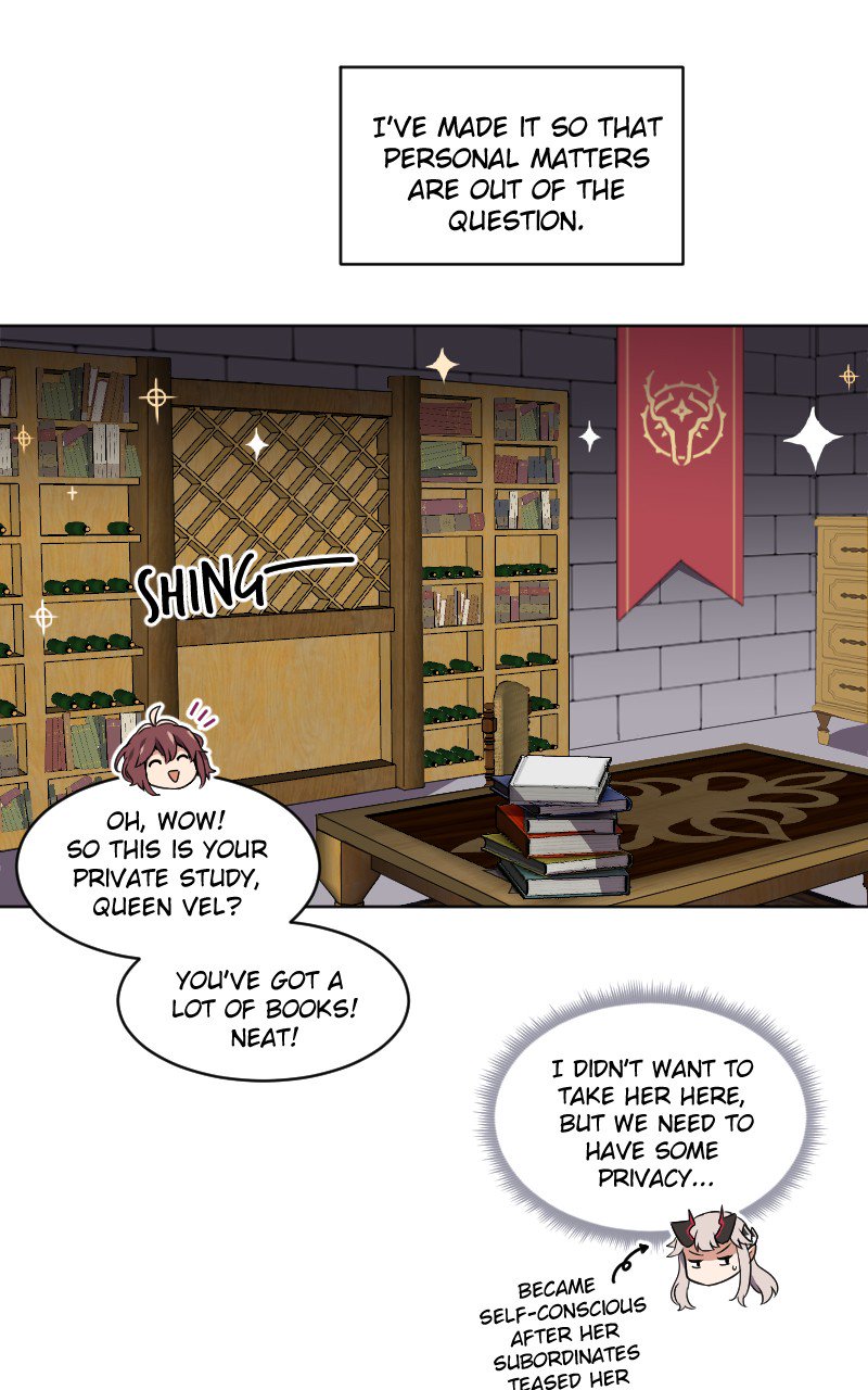 Mage & Demon Queen Chapter 79 - page 2