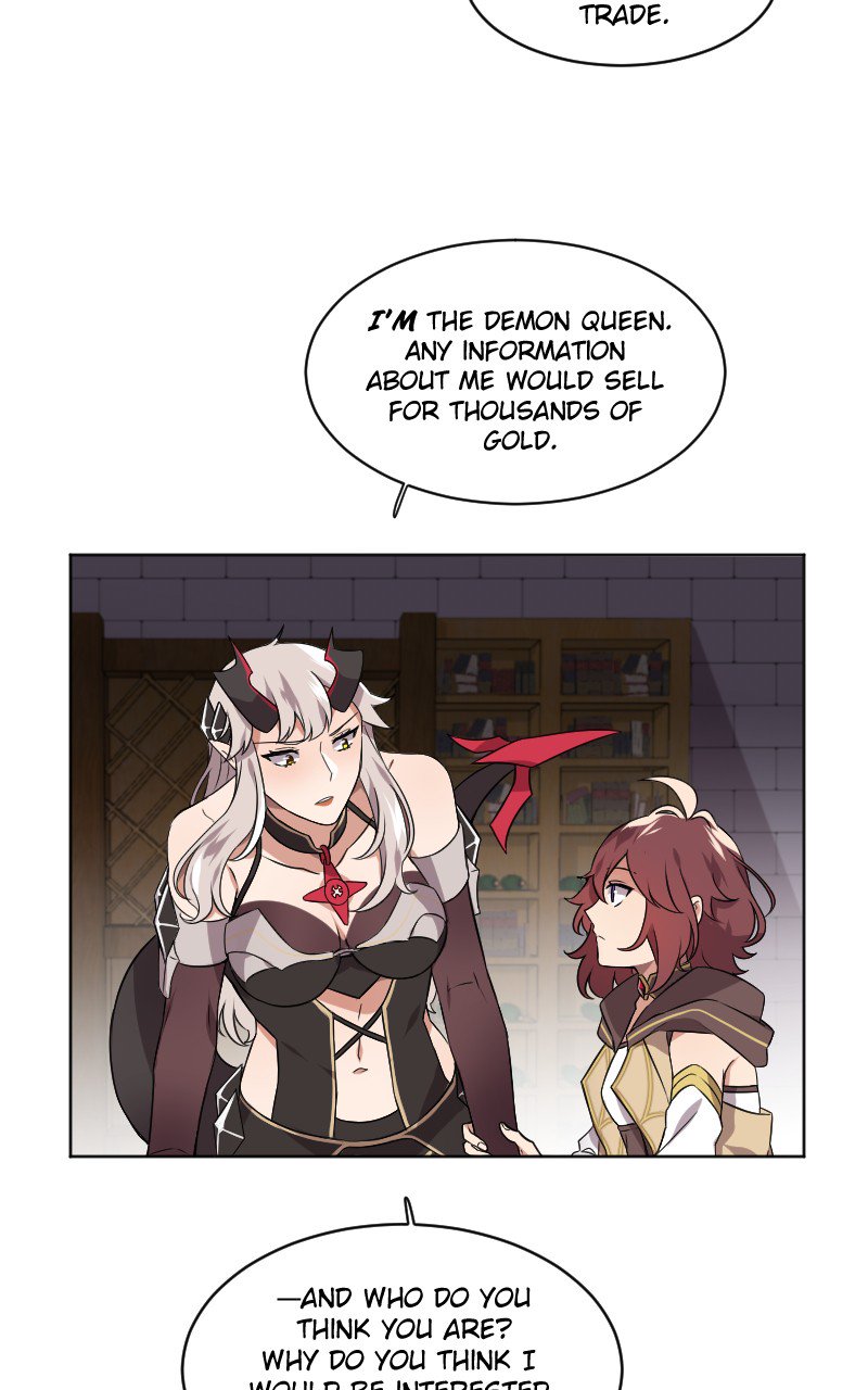 Mage & Demon Queen Chapter 79 - page 21