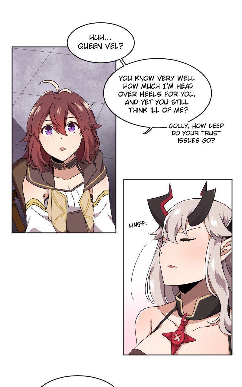 Mage & Demon Queen Chapter 79 - page 23