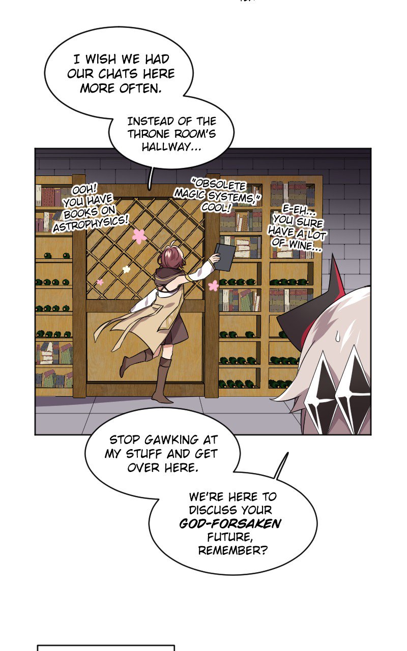 Mage & Demon Queen Chapter 79 - page 3