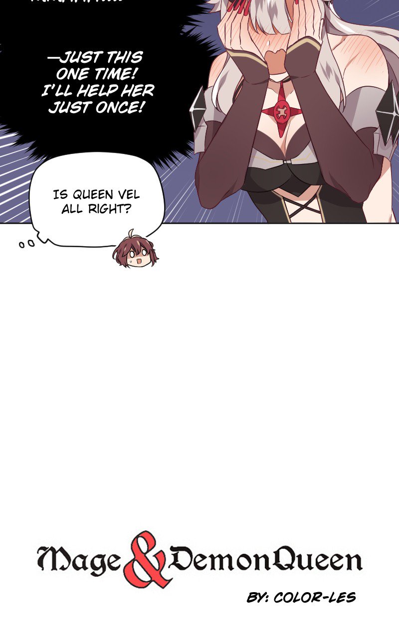 Mage & Demon Queen Chapter 79 - page 8