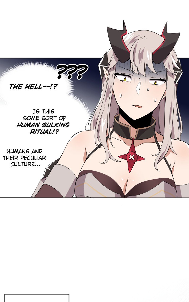 Mage & Demon Queen Chapter 78 - page 21