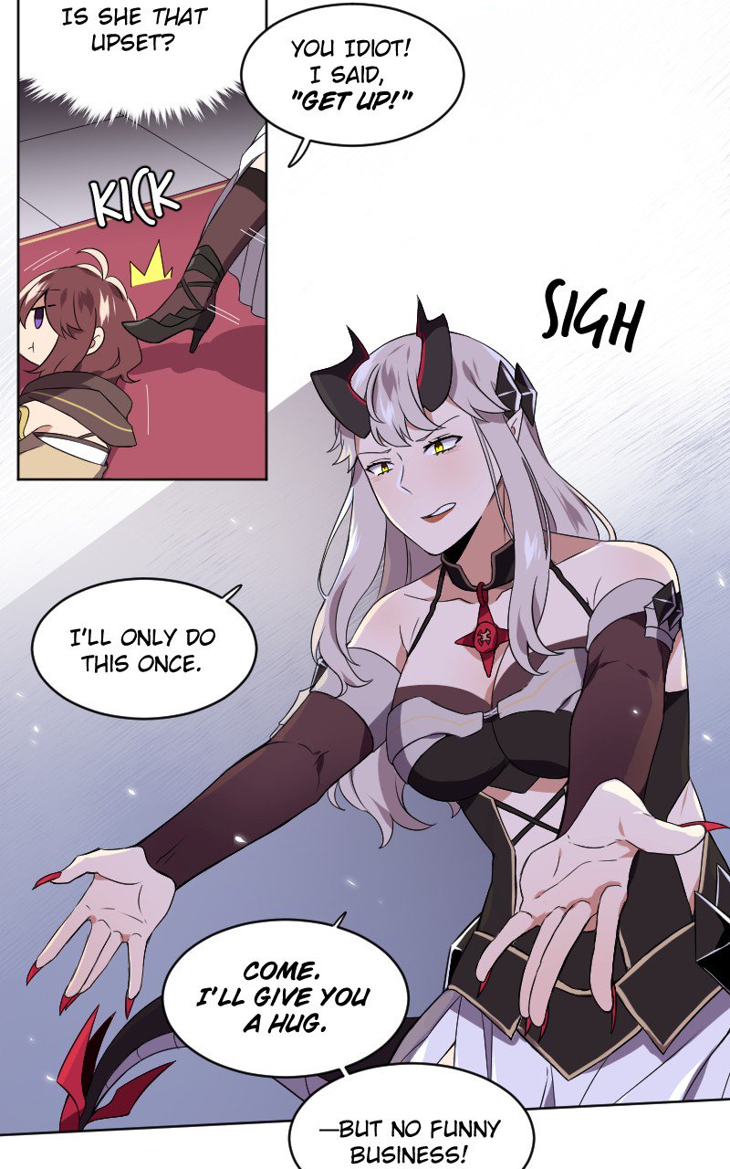 Mage & Demon Queen Chapter 78 - page 22