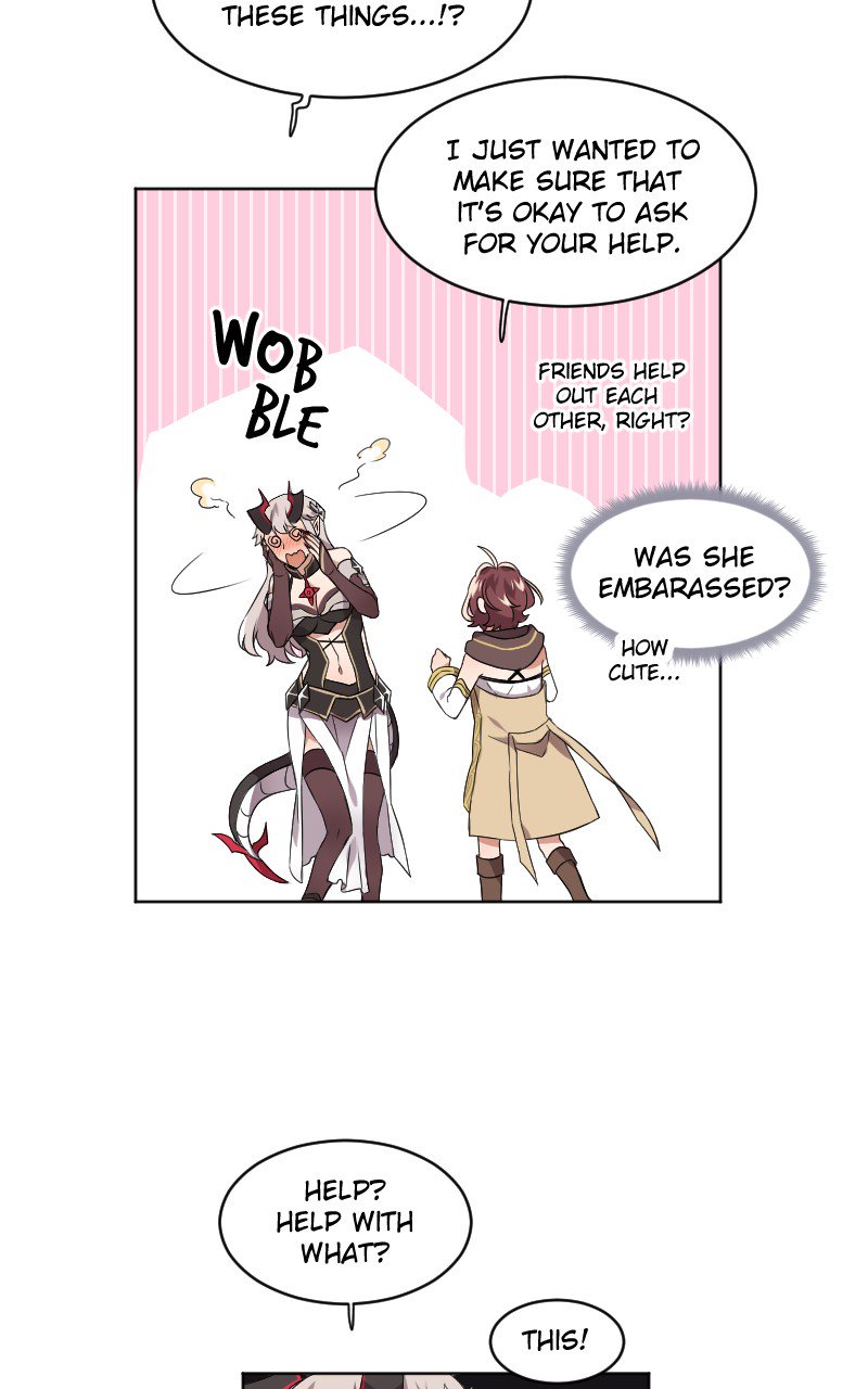 Mage & Demon Queen Chapter 78 - page 36