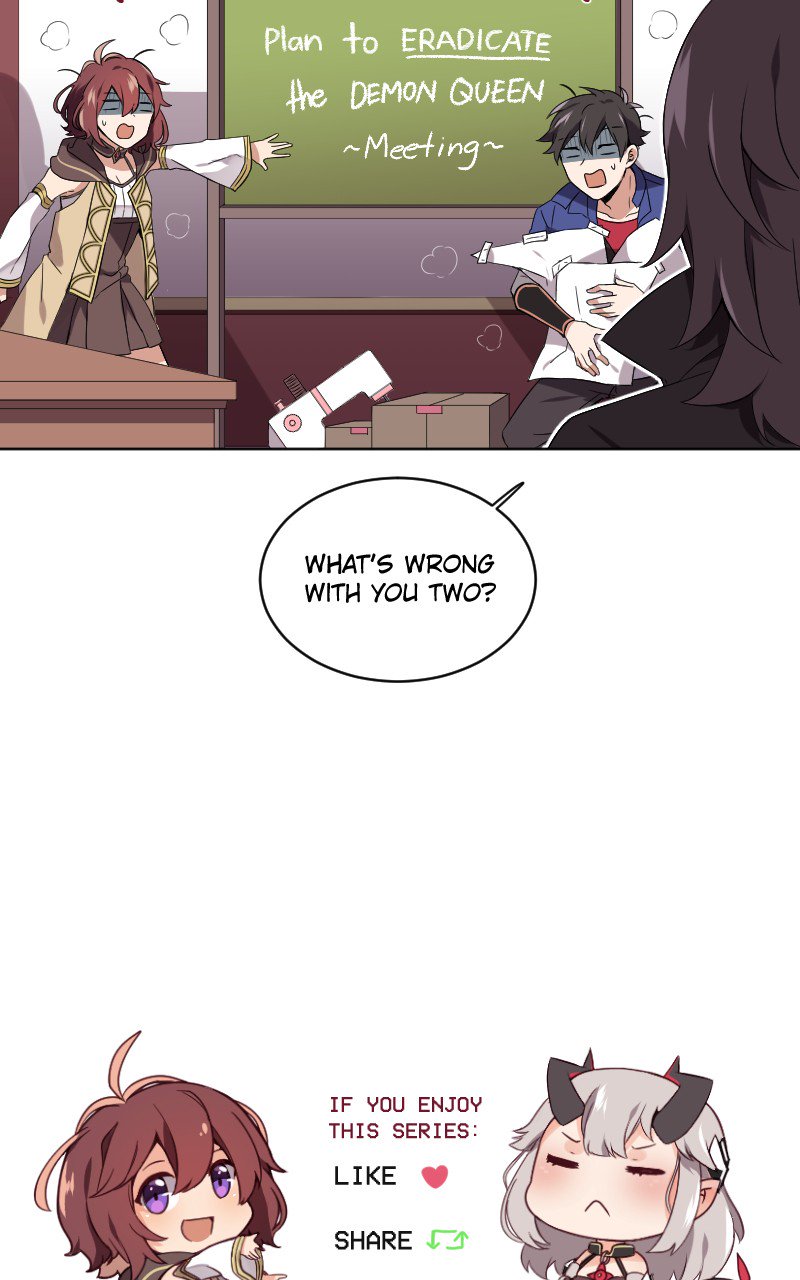 Mage & Demon Queen Chapter 76 - page 39