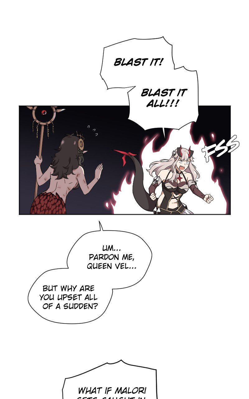 Mage & Demon Queen Chapter 75 - page 10