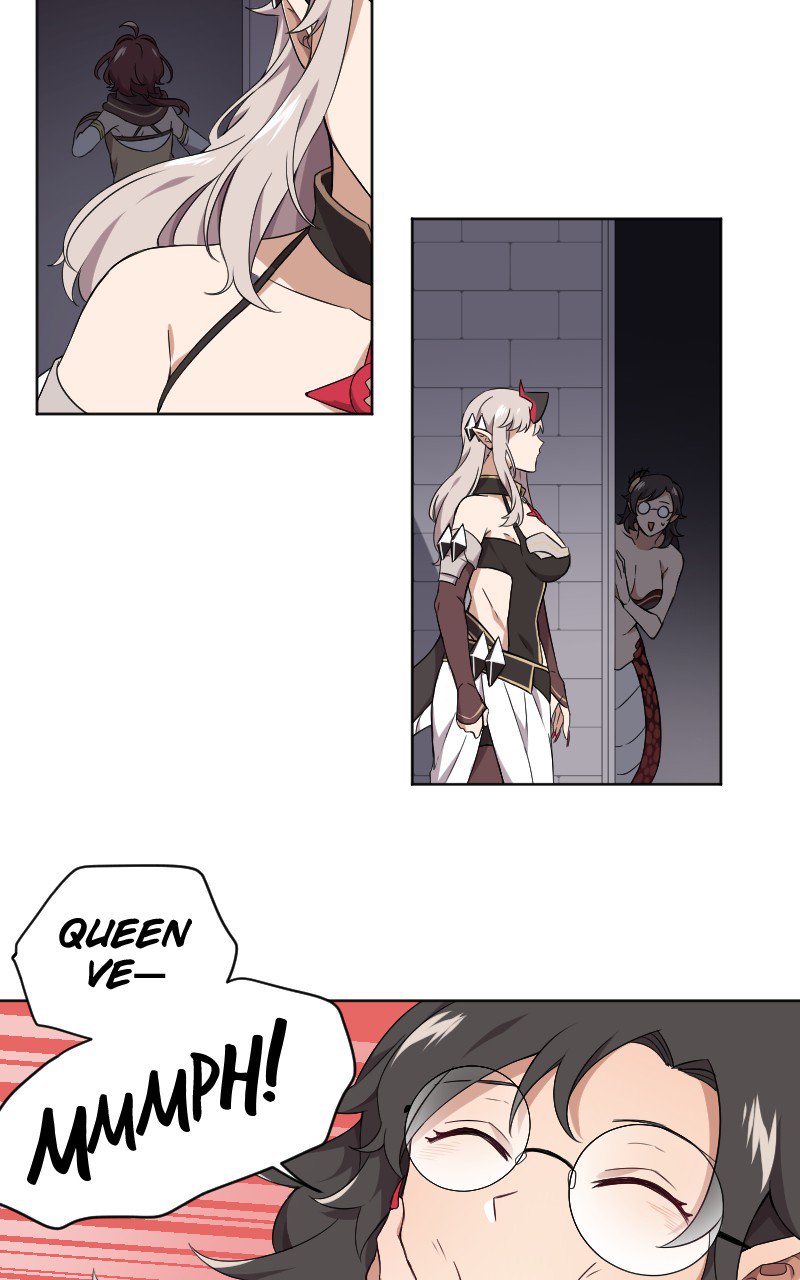 Mage & Demon Queen Chapter 75 - page 22