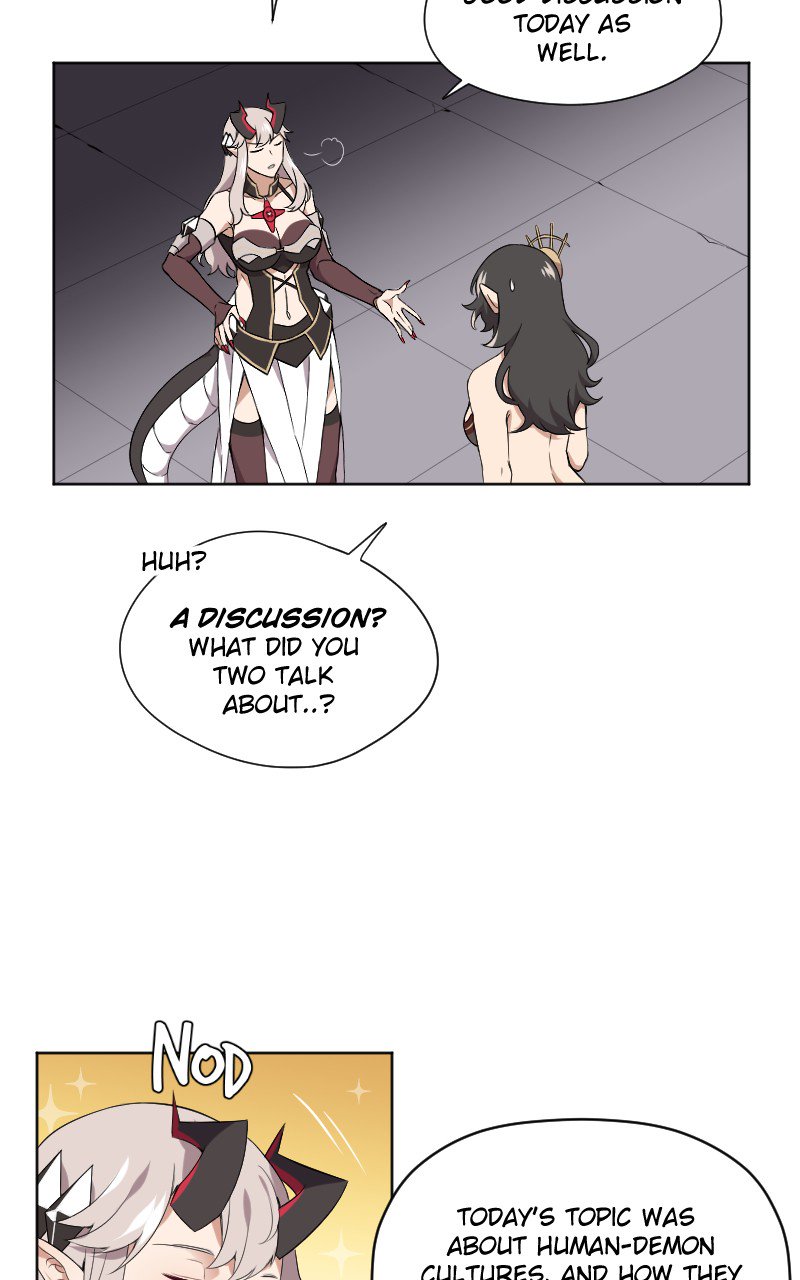 Mage & Demon Queen Chapter 75 - page 26