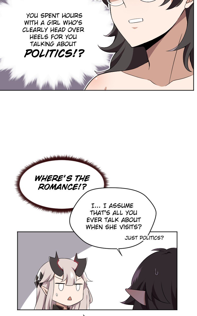 Mage & Demon Queen Chapter 75 - page 28