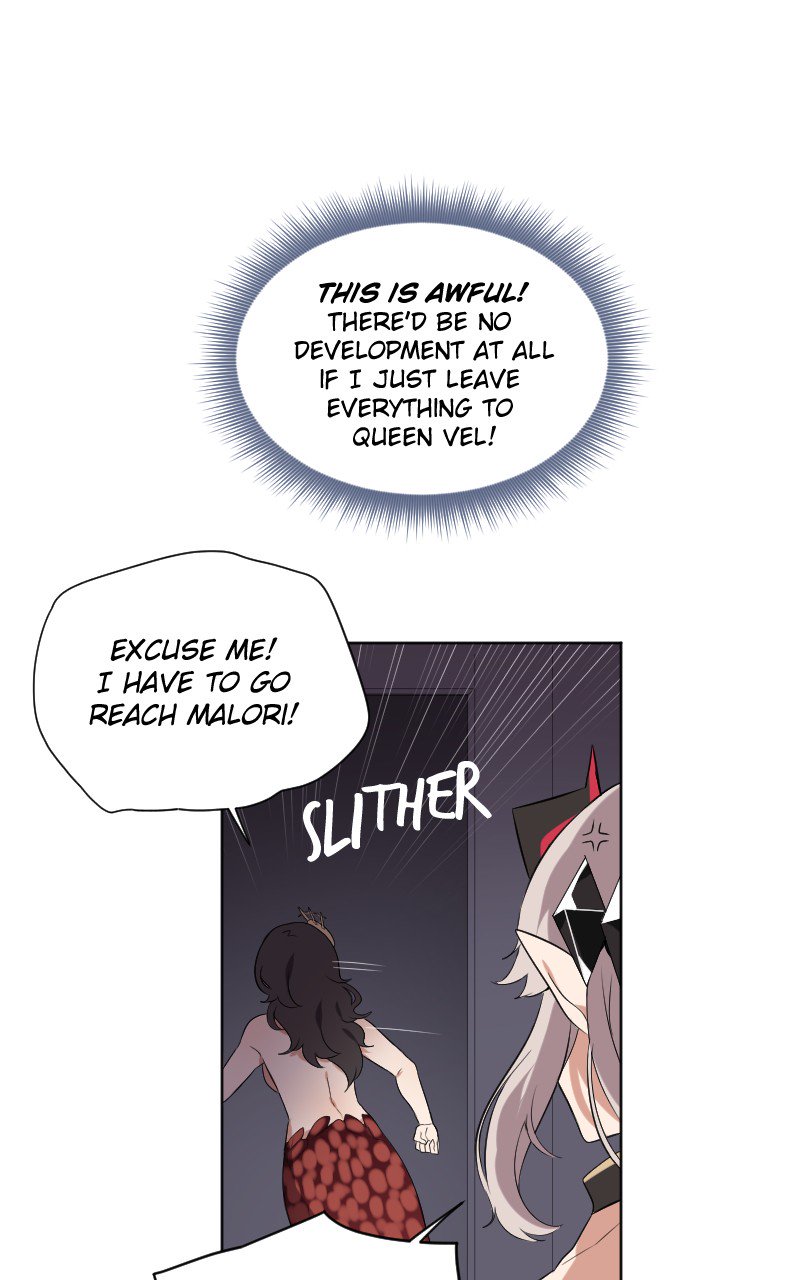 Mage & Demon Queen Chapter 75 - page 31