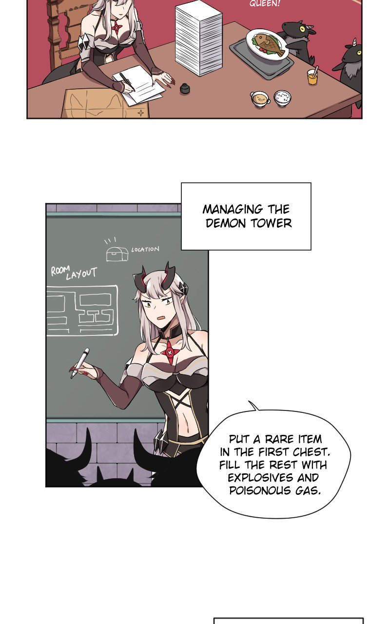 Mage & Demon Queen Chapter 75 - page 4