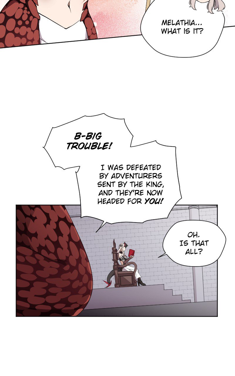 Mage & Demon Queen Chapter 75 - page 7