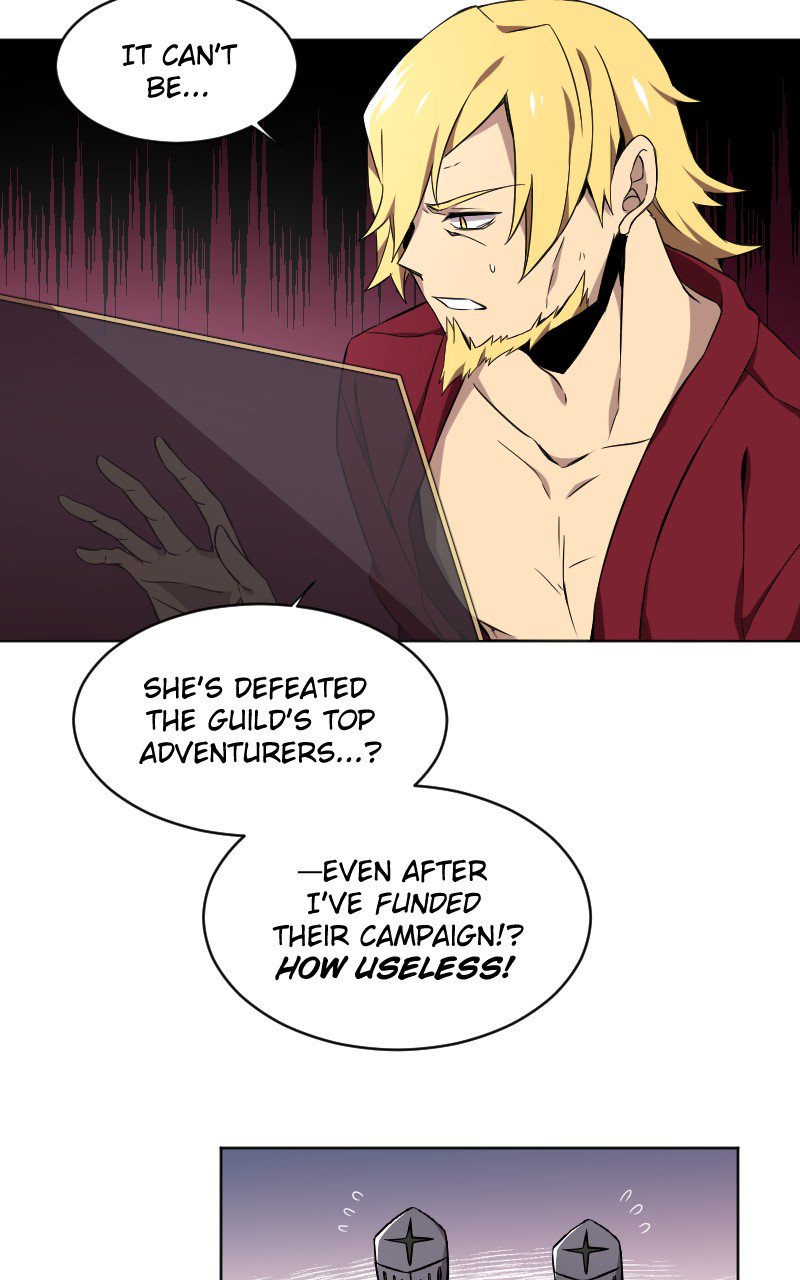 Mage & Demon Queen Chapter 74 - page 17