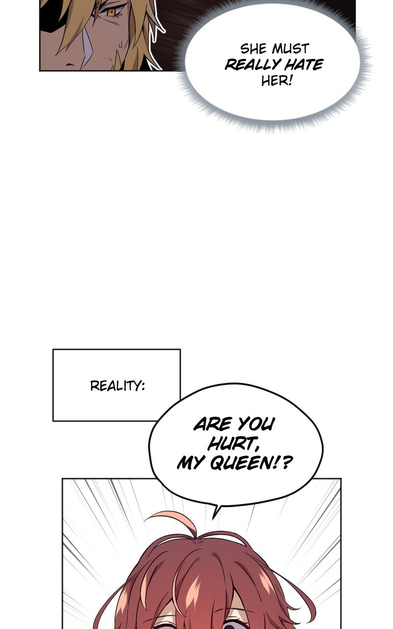 Mage & Demon Queen Chapter 74 - page 32