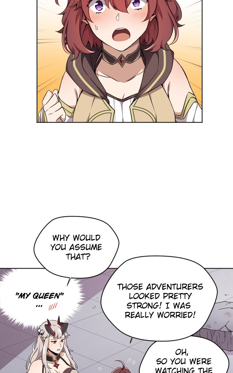 Mage & Demon Queen Chapter 74 - page 33