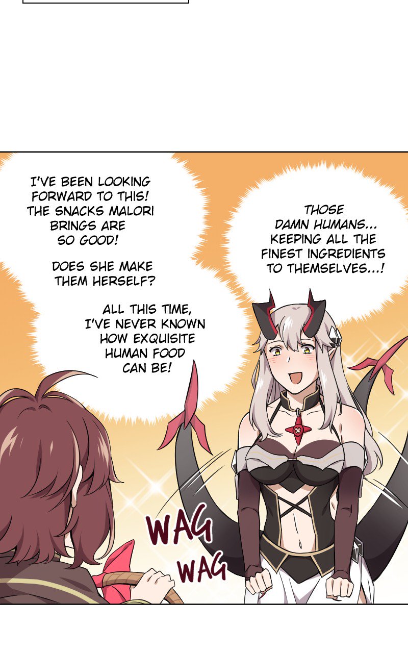 Mage & Demon Queen Chapter 74 - page 40