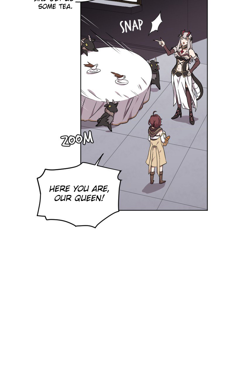 Mage & Demon Queen Chapter 74 - page 42