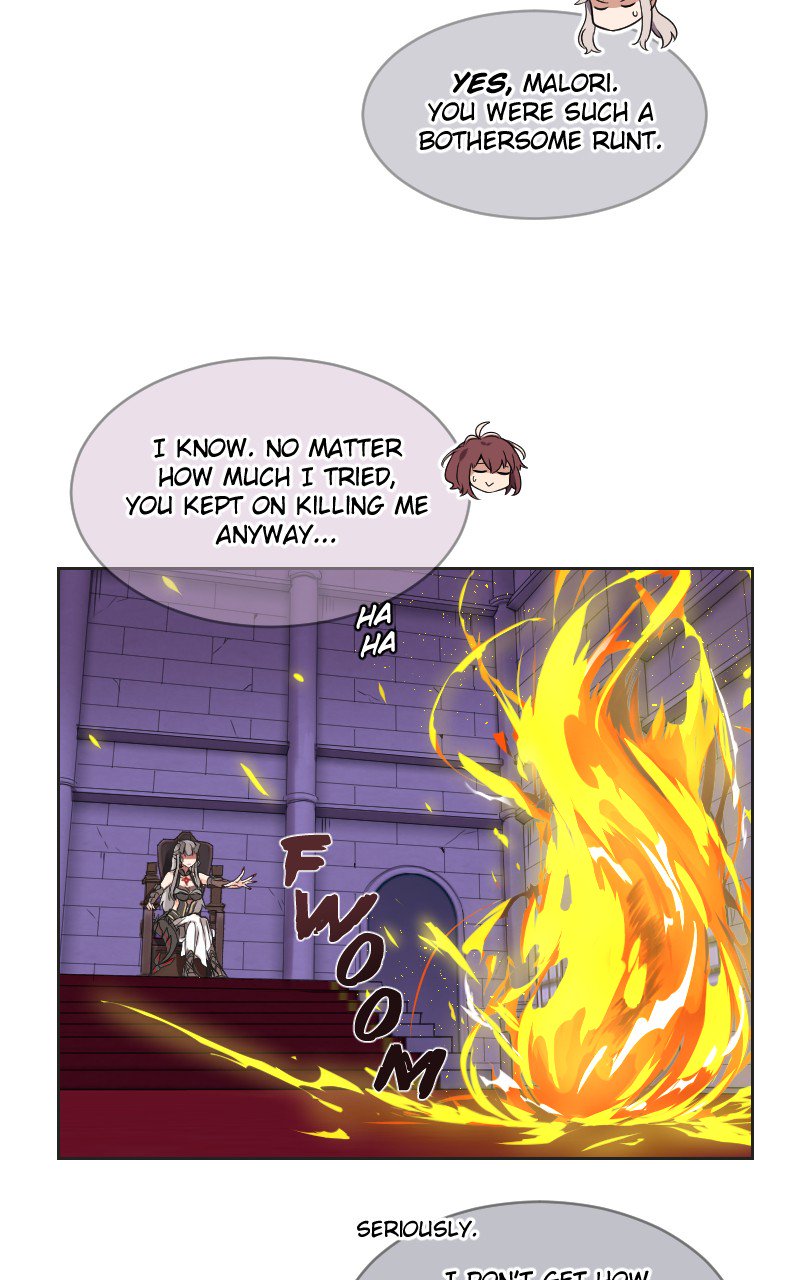 Mage & Demon Queen Chapter 73 - page 5