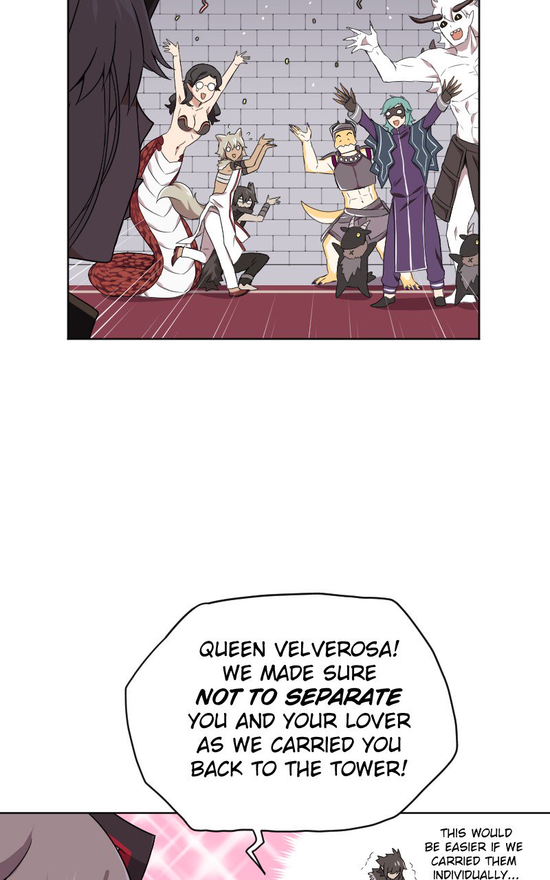 Mage & Demon Queen Chapter 71 - page 15